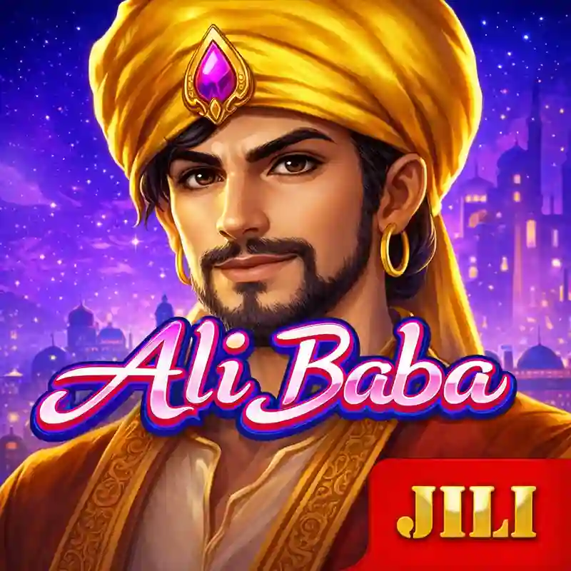 Ali Baba casino slot game at fb777pro