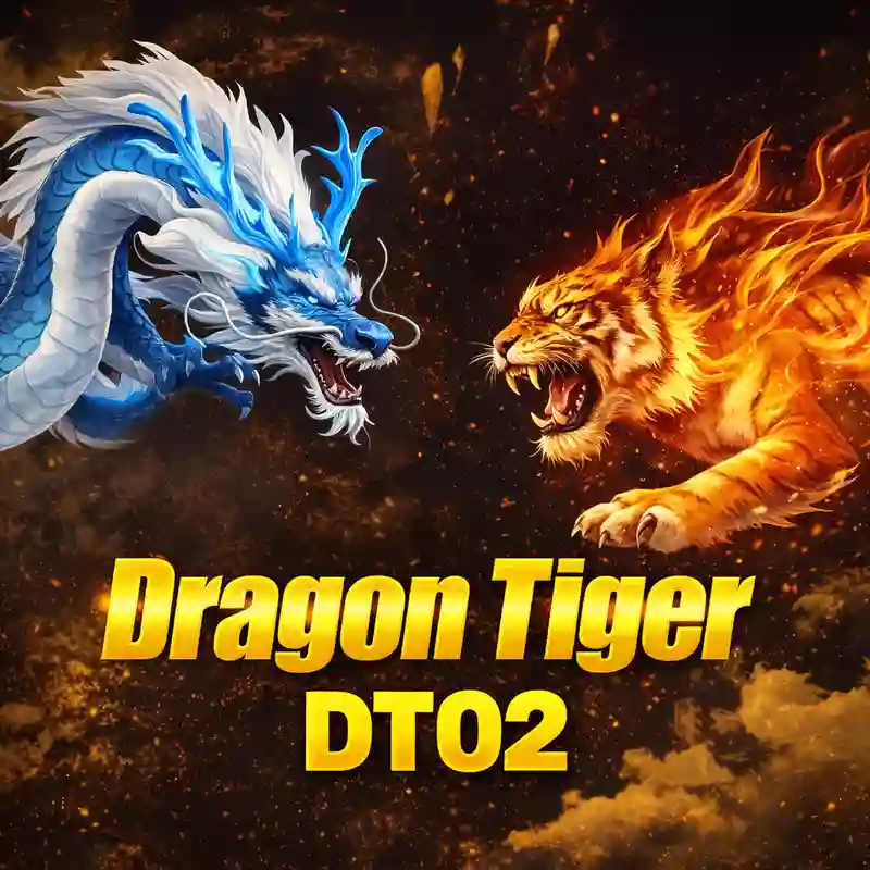 Dragon Tiger DT02 online casino game