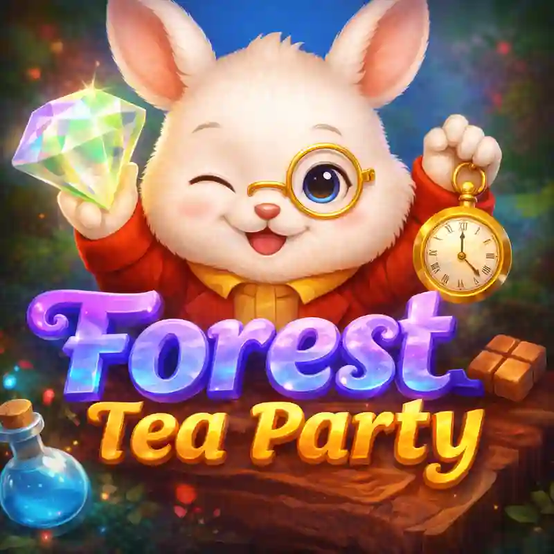 Forest Tea Party Casino Game fb777pro
