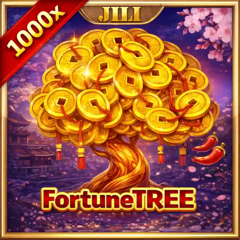 Fortune Tree online slot game at fb777pro