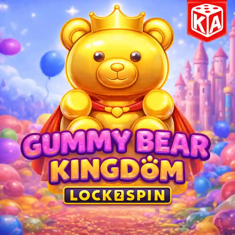 Gummy Bear Kingdom Casino Game fb777pro