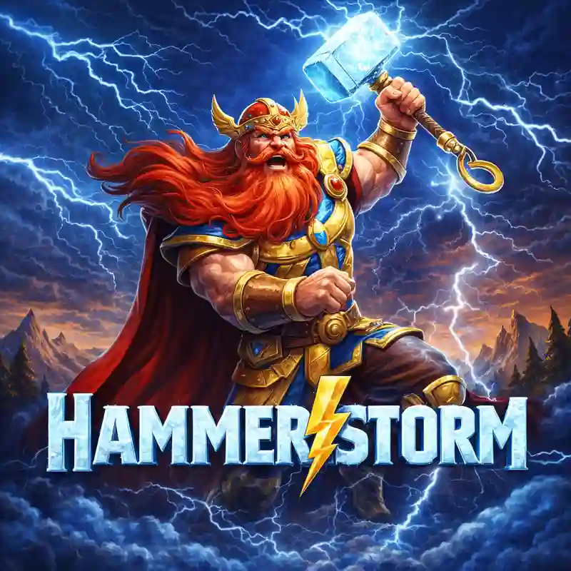 Hammerstorm Casino Game fb777pro