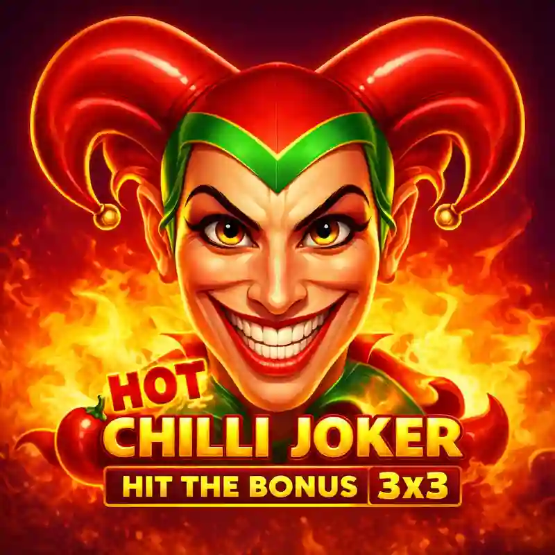 Hot Chilli Joker Casino Game fb777pro