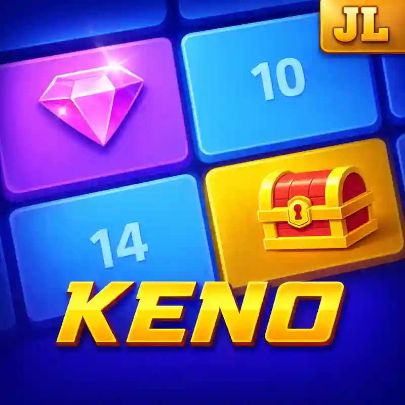 Keno online casino game at fb777pro