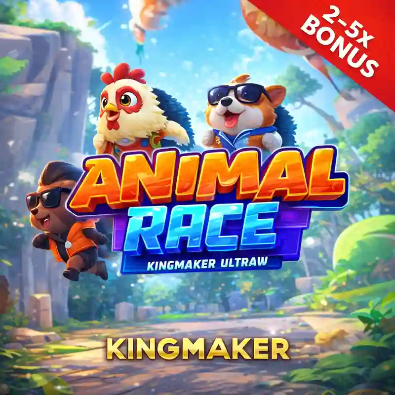 Km Virtual Animal Race Casino Game fb777pro